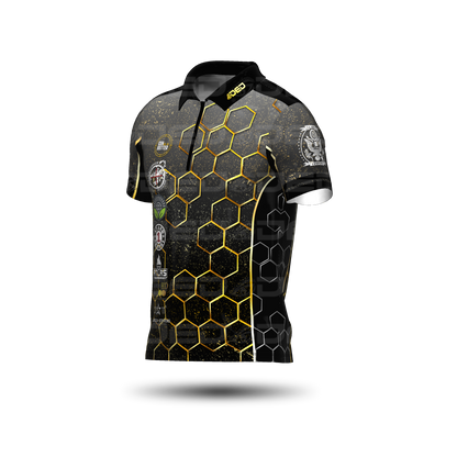 Gunbutter Honeycomb Open Jersey