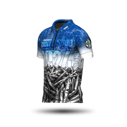 DED Rifle World Shoot 2024 Classic Jersey V6