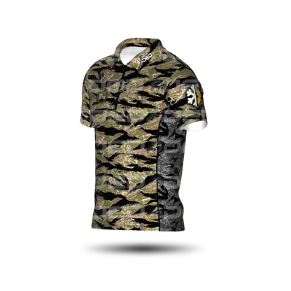 Gunbutter Strip Open Jersey