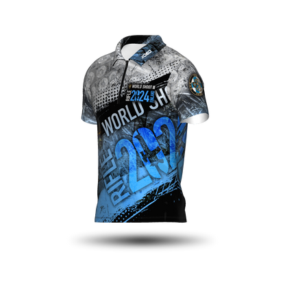 DED Rifle World Shoot 2024 Classic Jersey V3