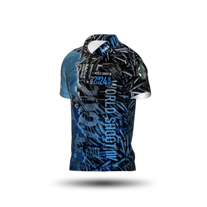 DED Rifle World Shoot 2024 Classic Jersey V1