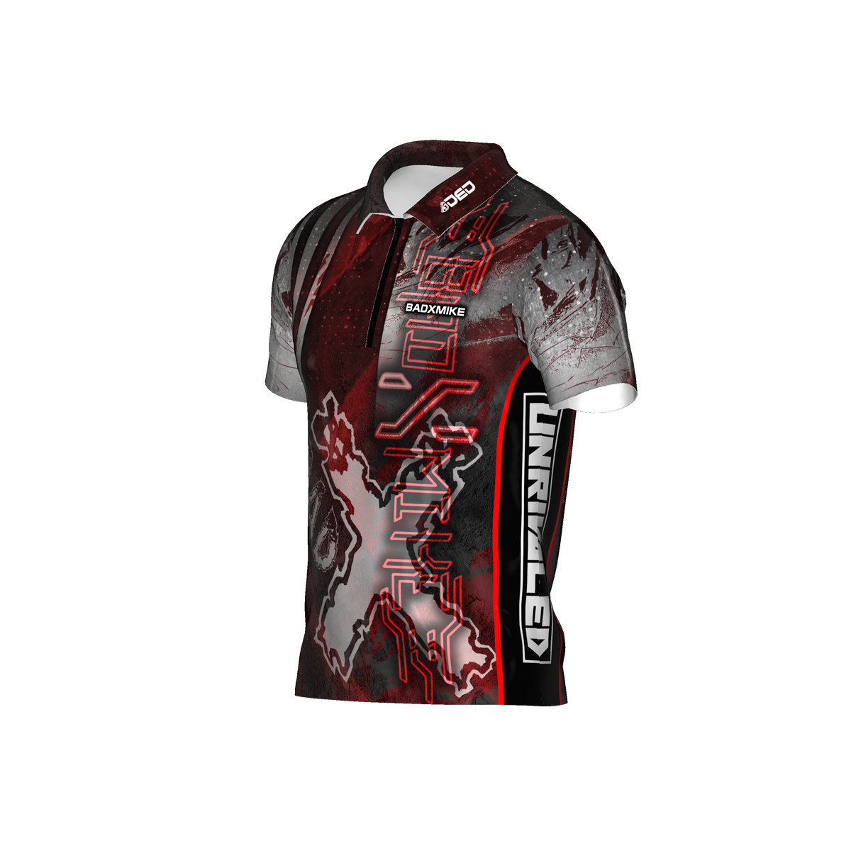 BadxMike Classic Jersey