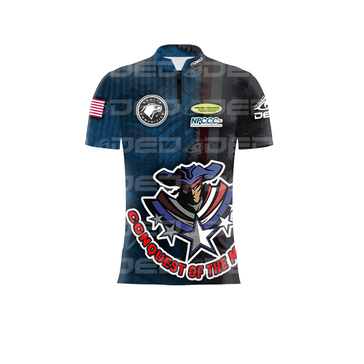 Rimfire Challenge Great Lakes Regional Classic Jersey V2