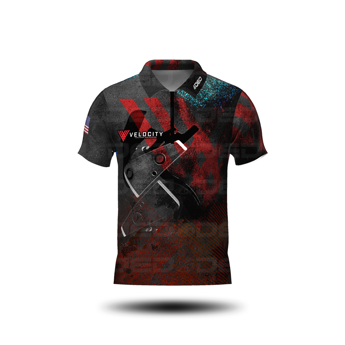 Velocity Triggers Classic Jersey V1