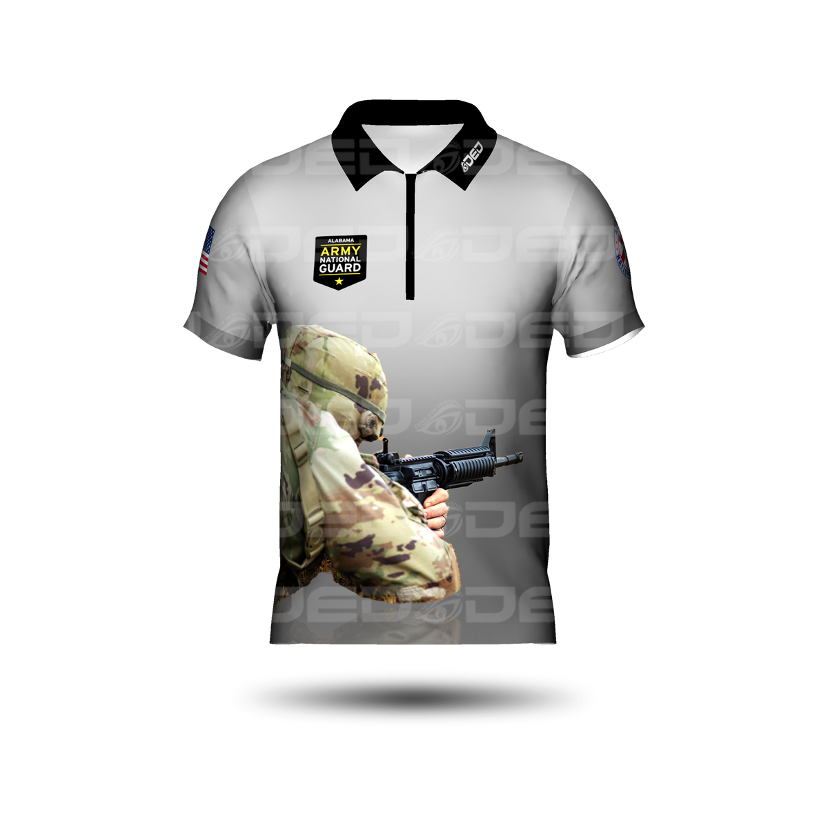 Alabama Army National Guard Classic Jersey