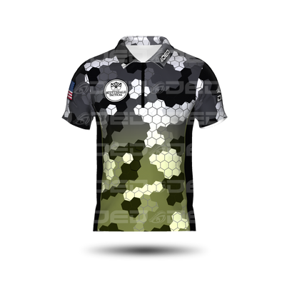 Scottsdale Tactical Honey Comb Classic Jersey V3