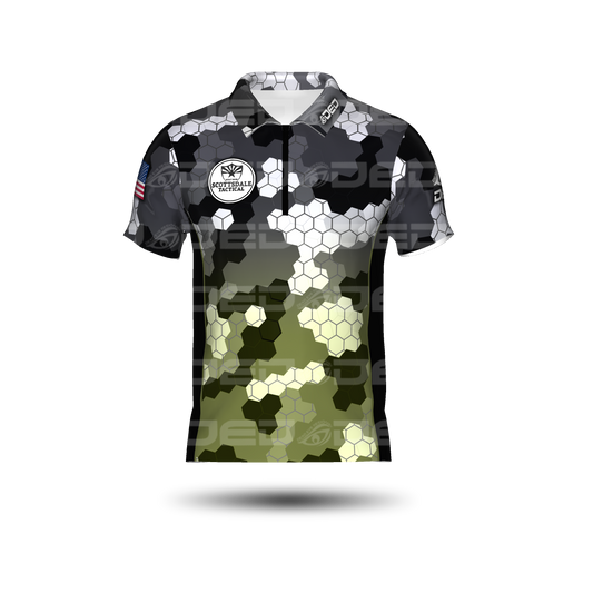 Scottsdale Tactical Honey Comb Classic Jersey V3