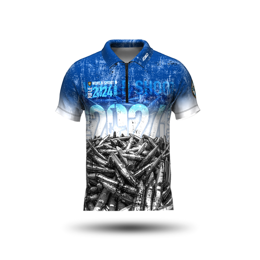 DED Rifle World Shoot 2024 Classic Jersey V6