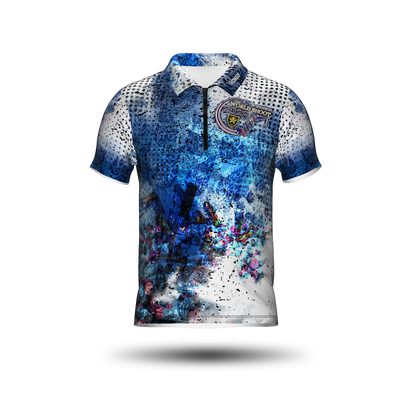 DED Shotgun World Shoot Thailand Classic Jersey V2