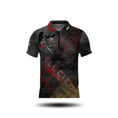 Velocity Triggers Classic Jersey V2