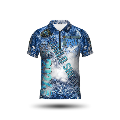 DED Rifle World Shoot 2024 Classic Jersey V5