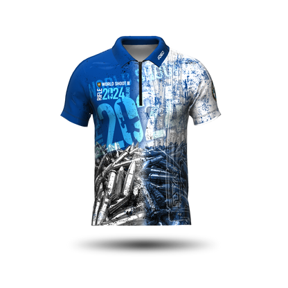 DED Rifle World Shoot 2024 Classic Jersey V8