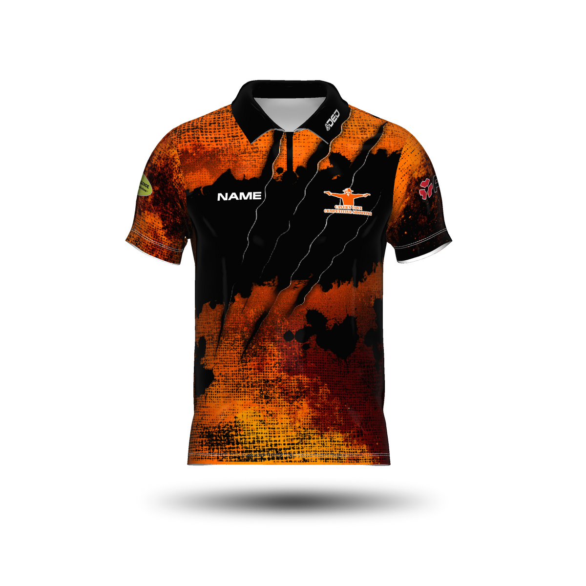 Rimfire Challenge 2023 Competitor Classic Jersey V1