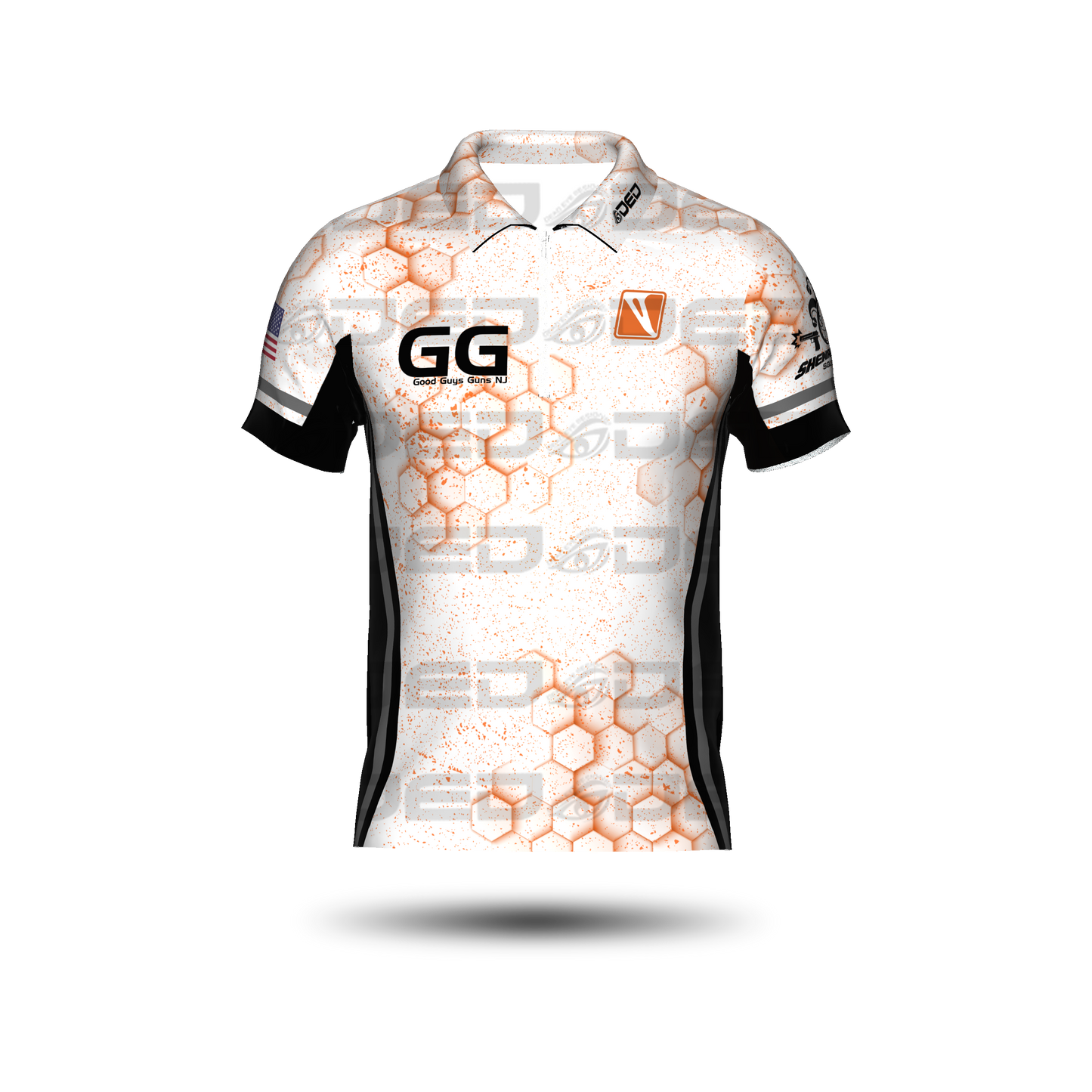 Good Guys Guns Open Jersey
