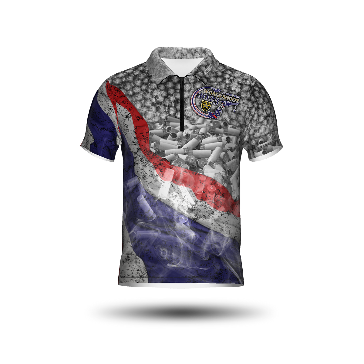 DED Shotgun World Shoot Thailand Classic Jersey V3