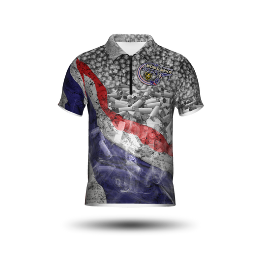 DED Shotgun World Shoot Thailand Classic Jersey V3