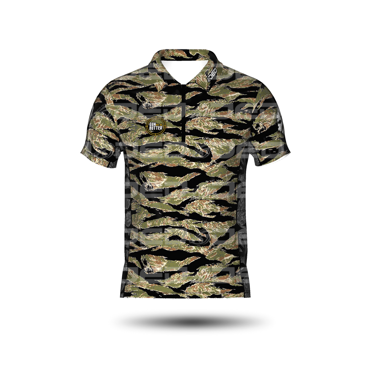 Gunbutter Strip Open Jersey