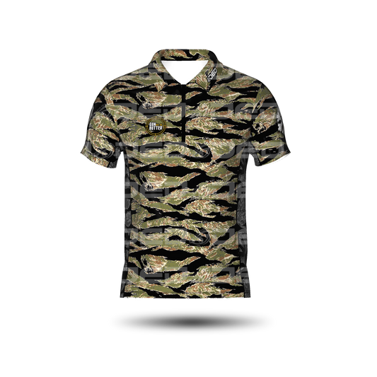 Gunbutter Strip Open Jersey