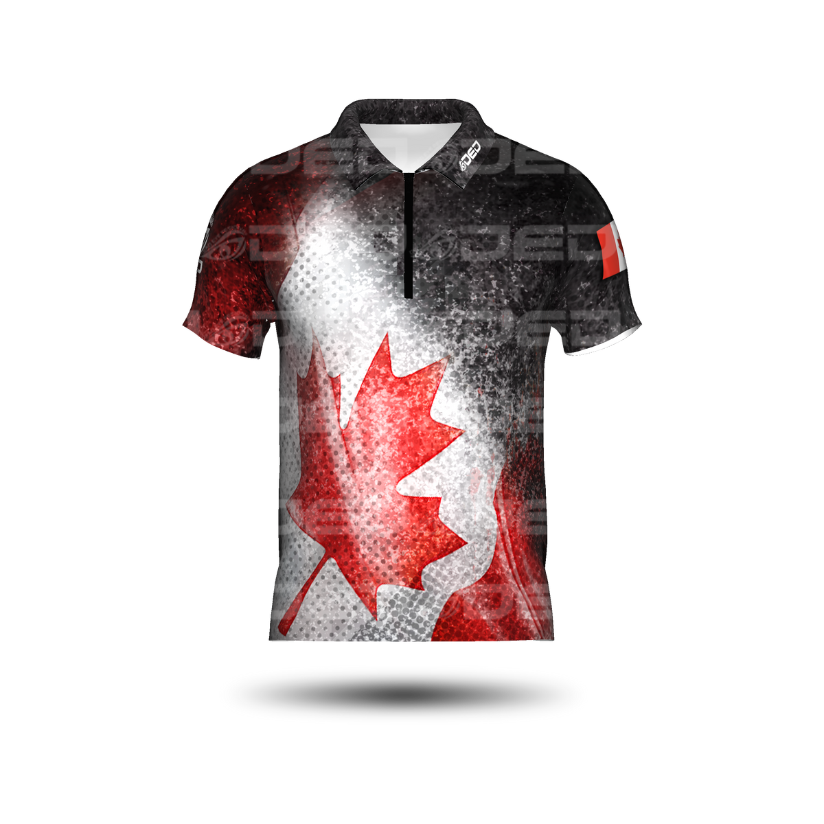 DED Canada Non Sponsored Classic Jersey