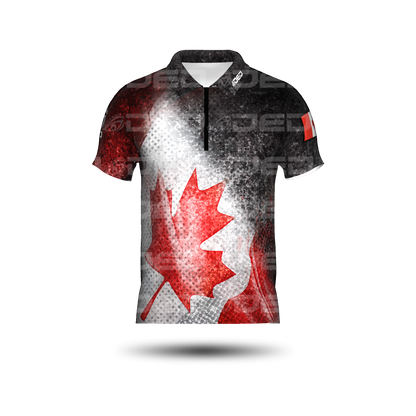 DED Canada Non Sponsored Classic Jersey