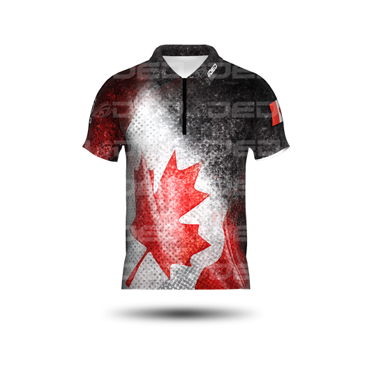 DED Canada Non Sponsored Classic Jersey