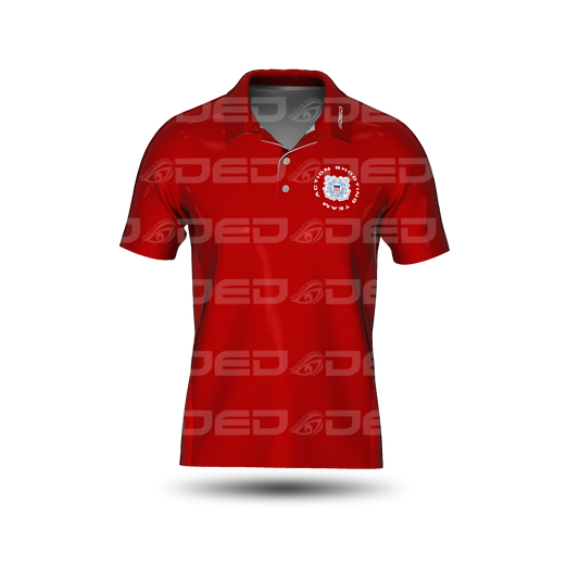 US Coast Guard 1790 Action Shooting Team Classic Jersey