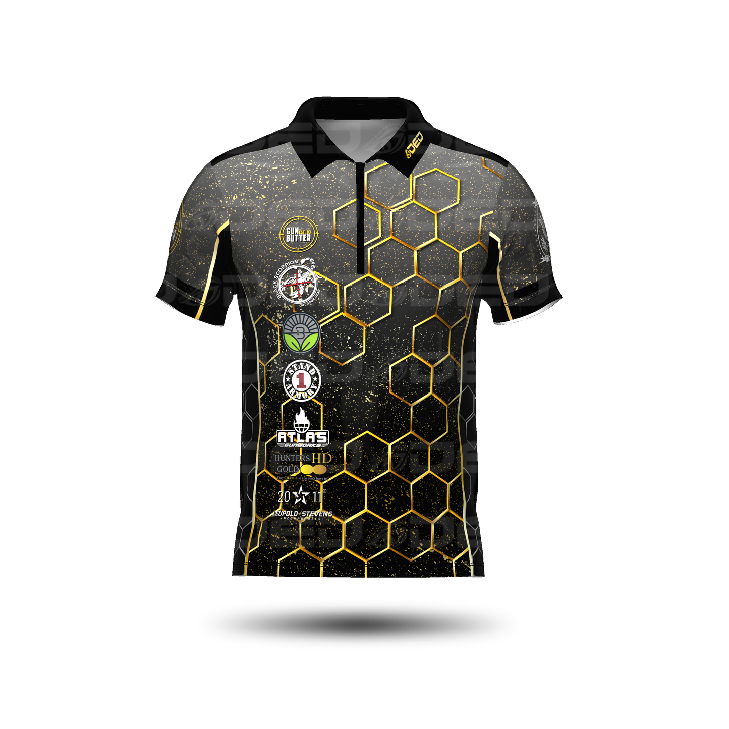 Gunbutter Honeycomb Open Jersey