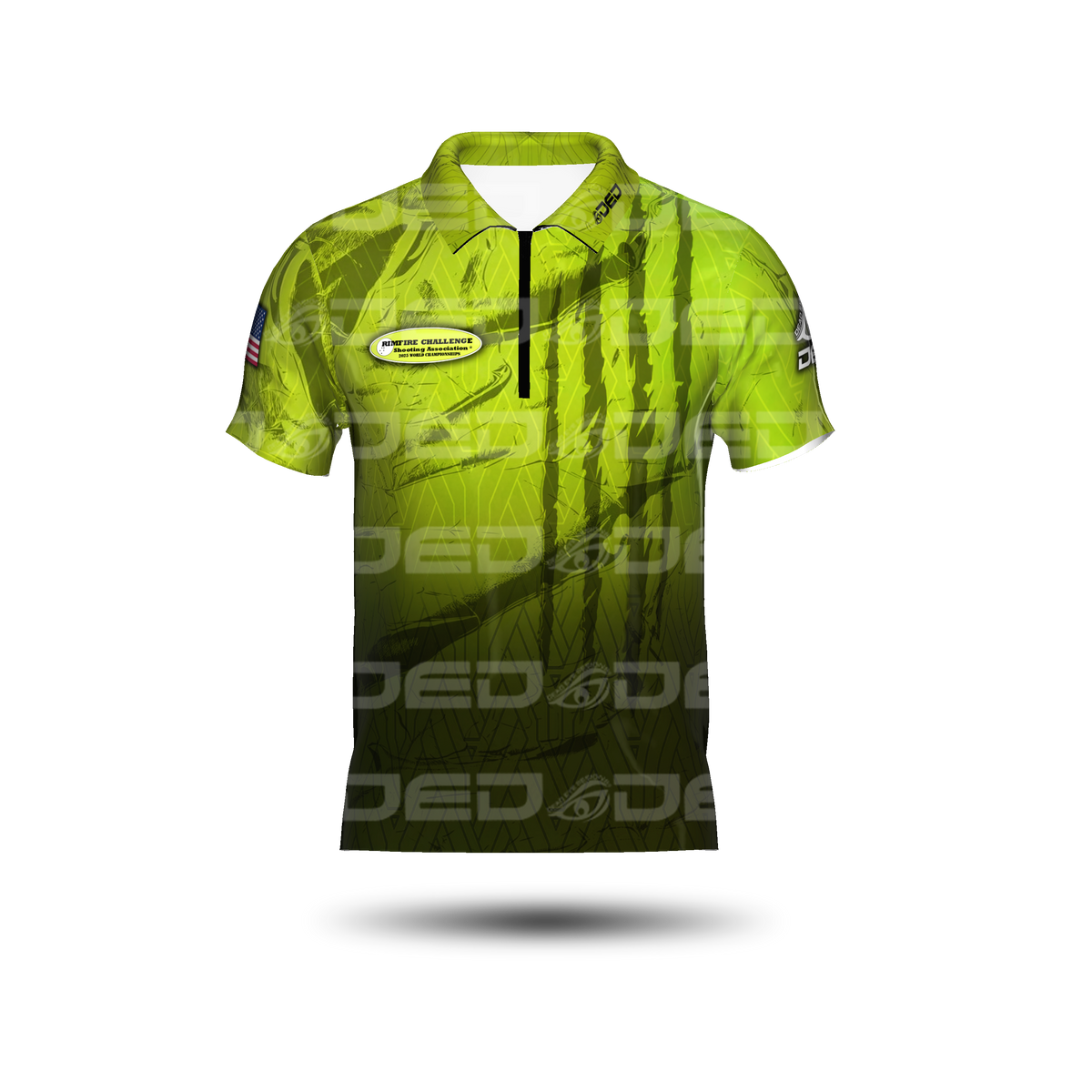 Rimfire Challenge Event Competitors Classic Jersey