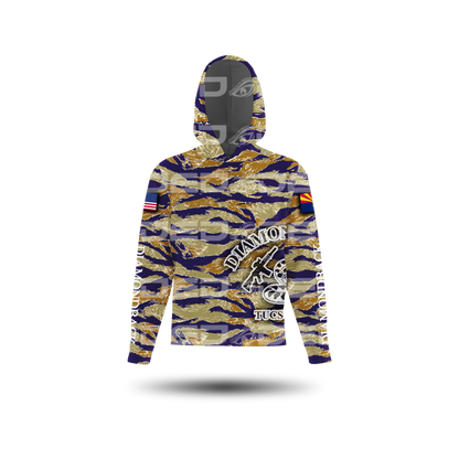 Diamondback Police Sun Shirt