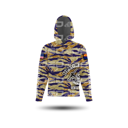 Diamondback Police Sun Shirt