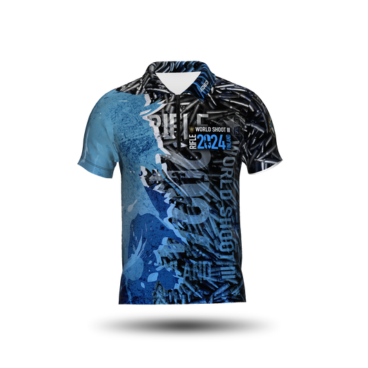 DED Rifle World Shoot 2024 Classic Jersey V1
