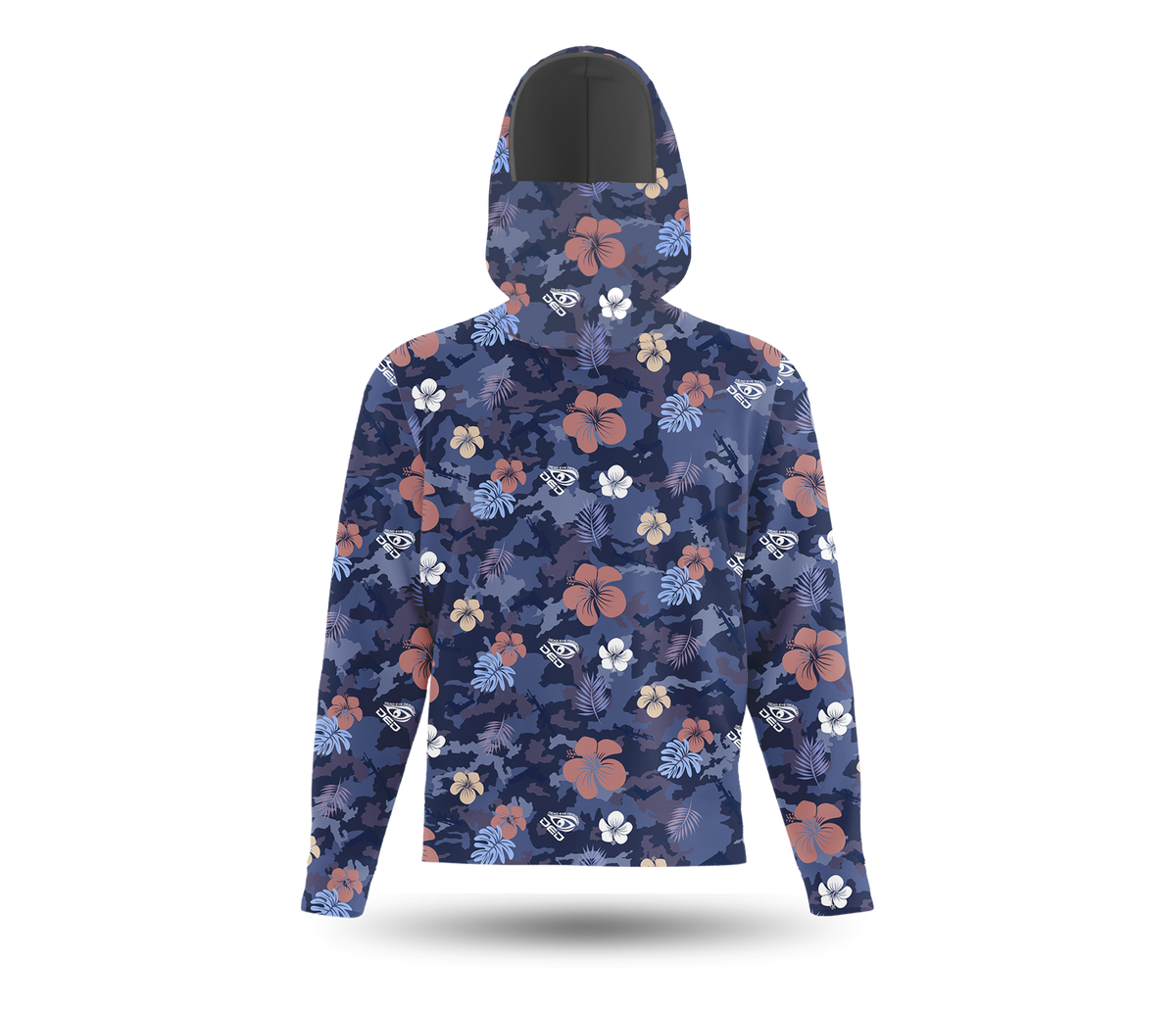 DED Floral Sun Shirt