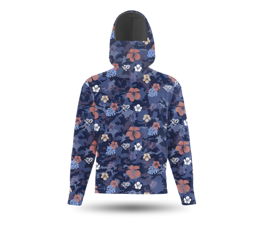 DED Floral Sun Shirt