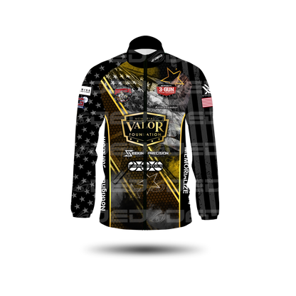 Memorial Valor Foundation Windbreaker