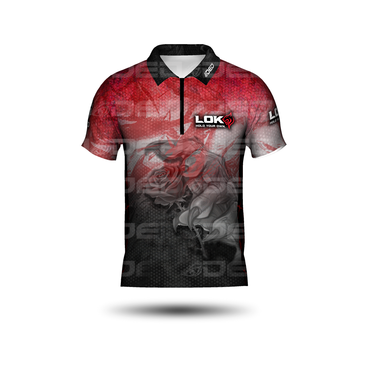 Lok Rose Beast Classic Jersey