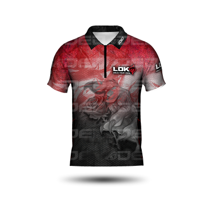 Lok Rose Beast Classic Jersey