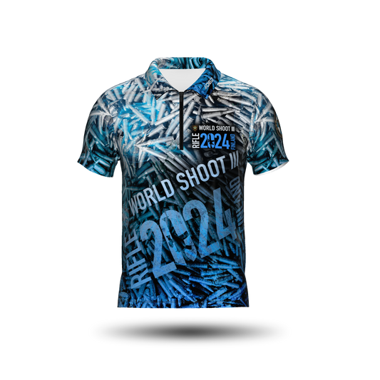 DED Rifle World Shoot 2024 Classic Jersey V2