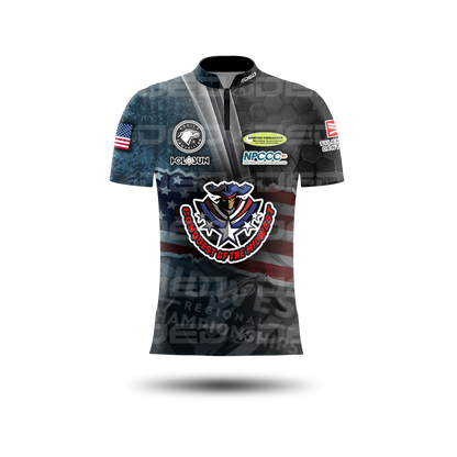 Conquest of the Midwest Classic Jersey V1.2
