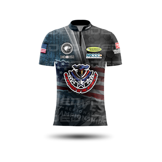 Conquest of the Midwest Classic Jersey V1.2