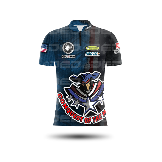Conquest of the Midwest Classic Jersey V2.2