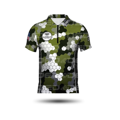 Scottsdale Tactical Honey Comb Classic Jersey V2