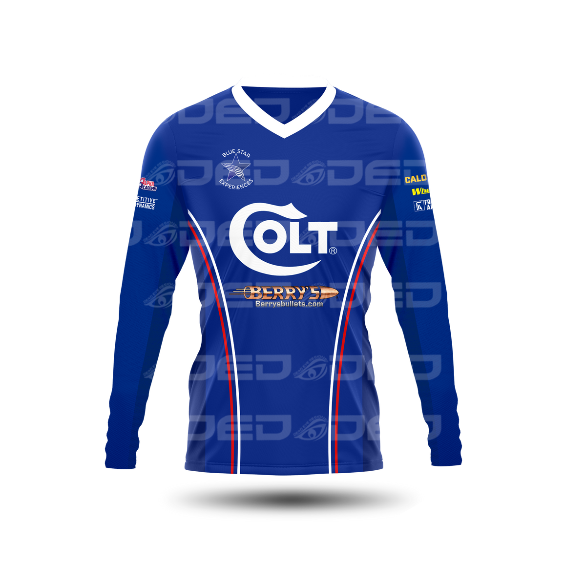 Colt Classic Jersey Long Sleeve