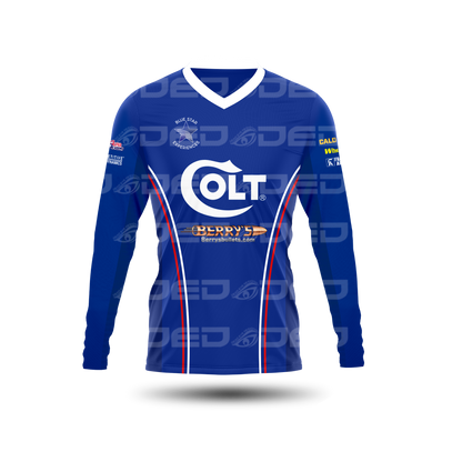 Colt Classic Jersey Long Sleeve
