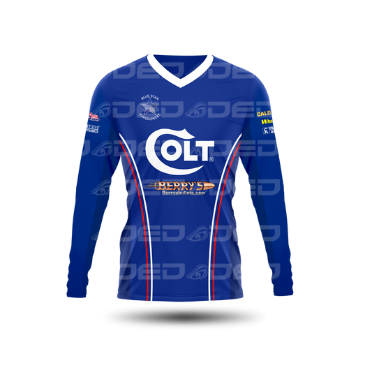 Colt Classic Jersey Long Sleeve