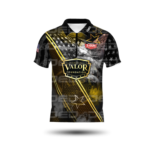 Memorial Valor Foundation Official Classic Jersey