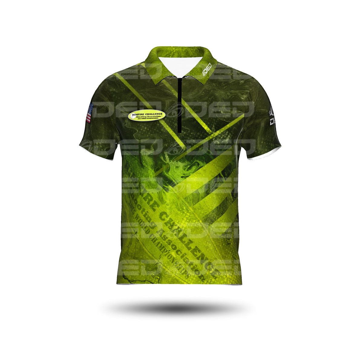 Rimfire Challenge Board of Directors Classic Jersey