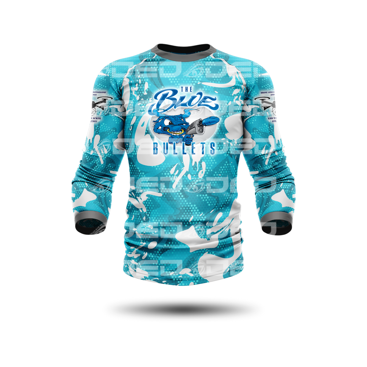 KDD Van Acker Aviation Classic Jersey V1