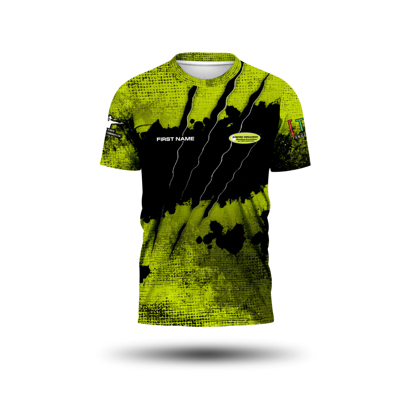 Rimfire Challenge 2023 Competitor Classic Jersey V2
