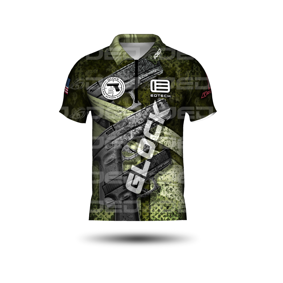 Team Glock Perfection Classic Jersey