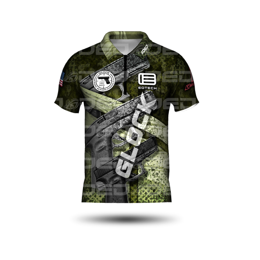 Team Glock Perfection Classic Jersey